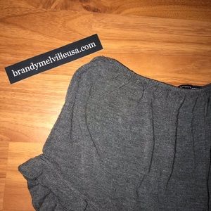 Brandy Melville vodi short